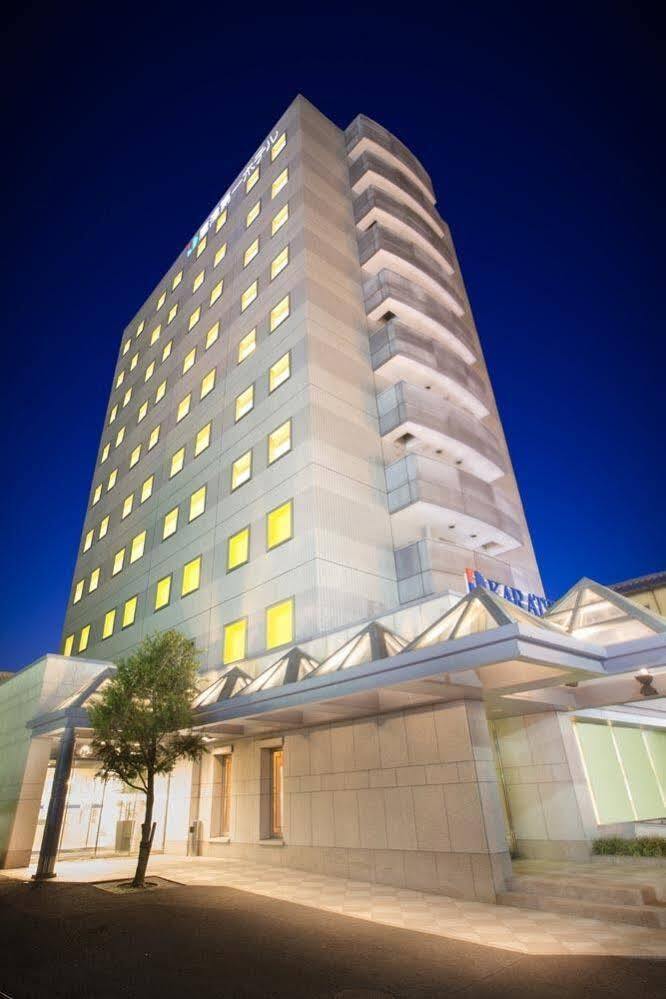 Karatsu Daiichi Hotel Ngoại thất bức ảnh