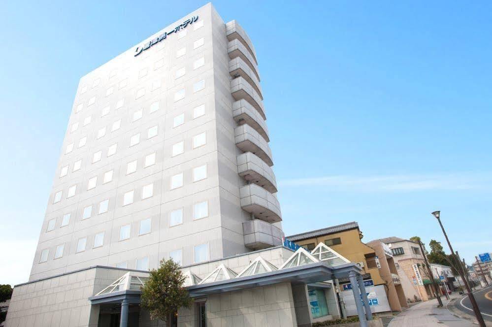 Karatsu Daiichi Hotel Ngoại thất bức ảnh