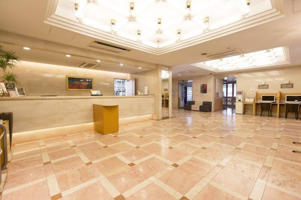 Karatsu Daiichi Hotel Ngoại thất bức ảnh