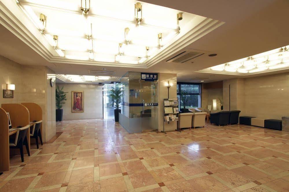 Karatsu Daiichi Hotel Ngoại thất bức ảnh