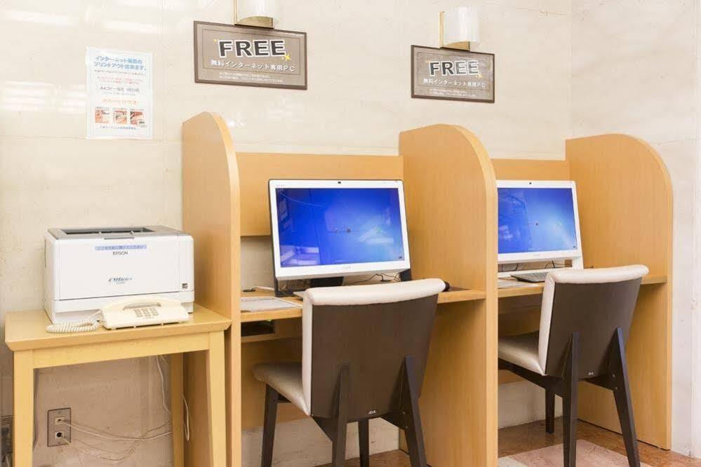 Karatsu Daiichi Hotel Ngoại thất bức ảnh
