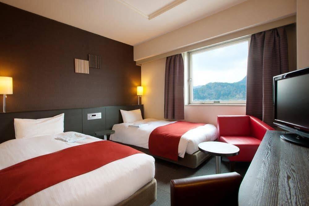 Karatsu Daiichi Hotel Ngoại thất bức ảnh